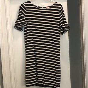 Jcrew t-shirt dress